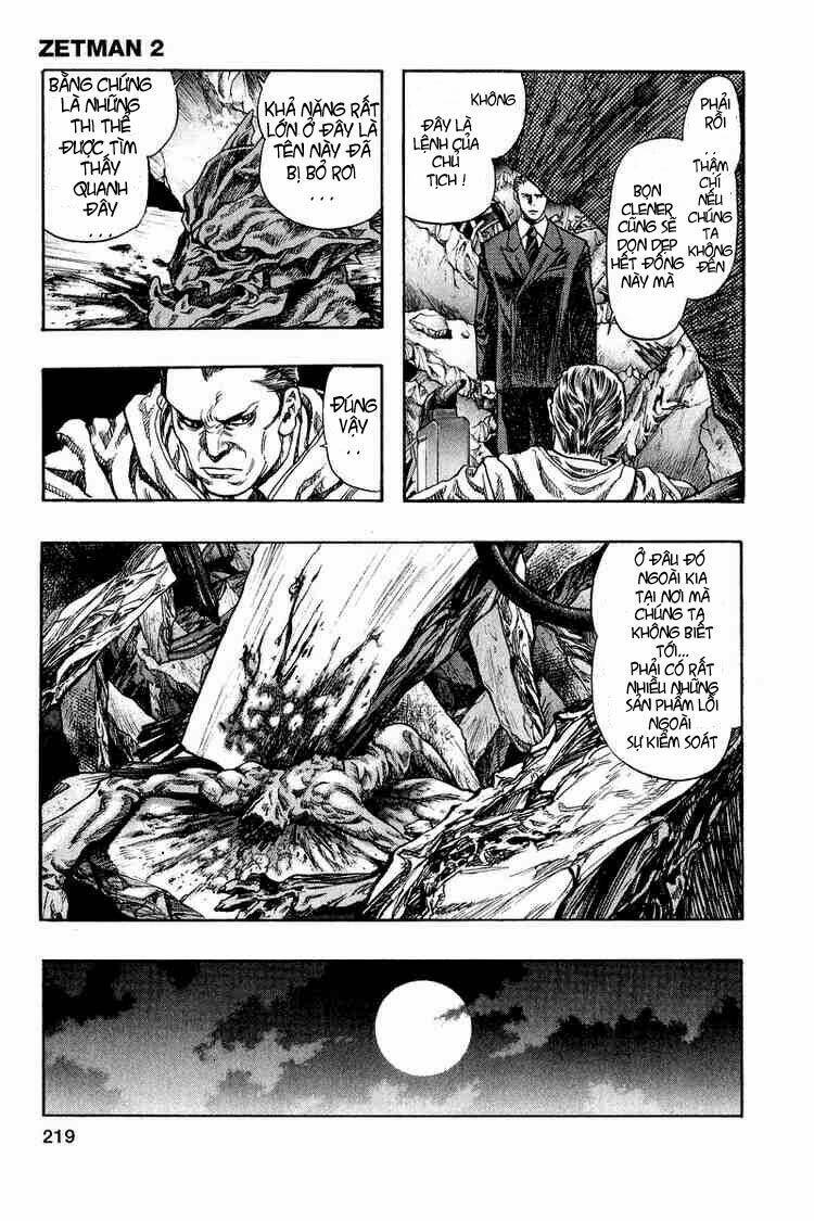 Zetman: Chapter 24