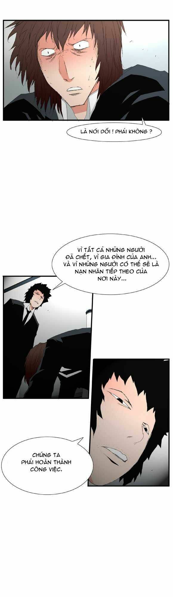 Siêu năng: Chapter 47