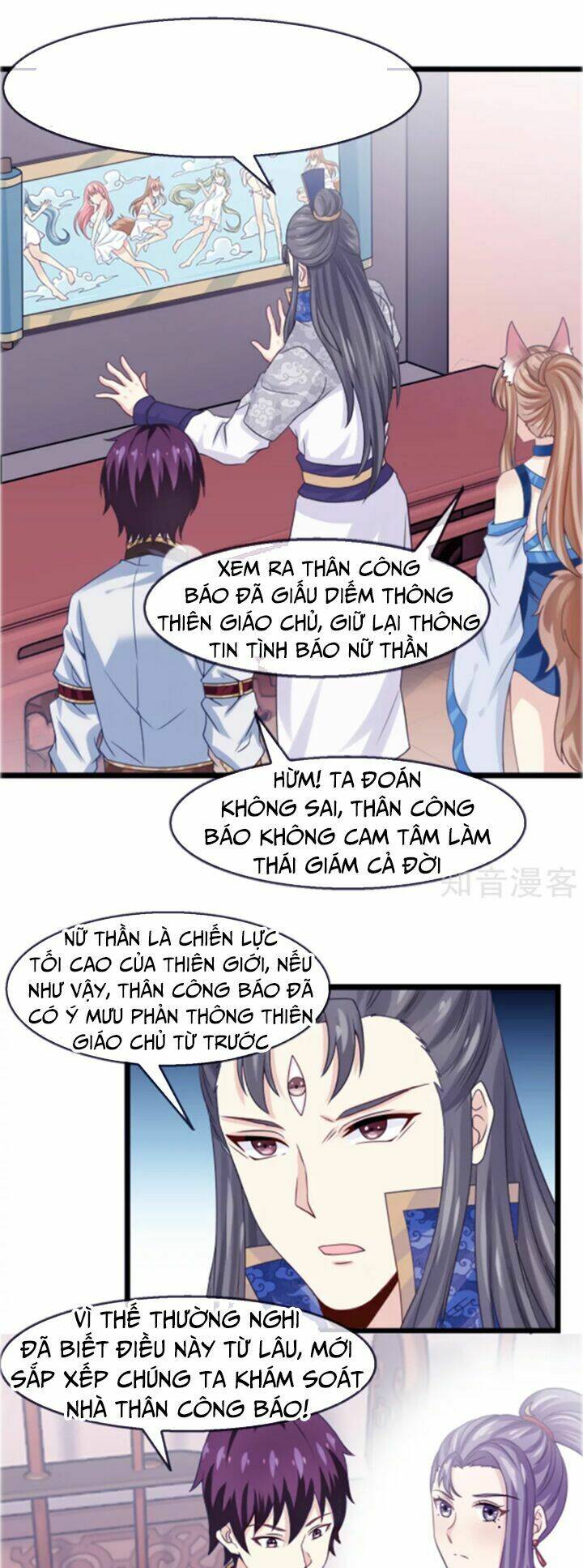 Ta Là Ngọc Hoàng Đại Đế: Chapter 20