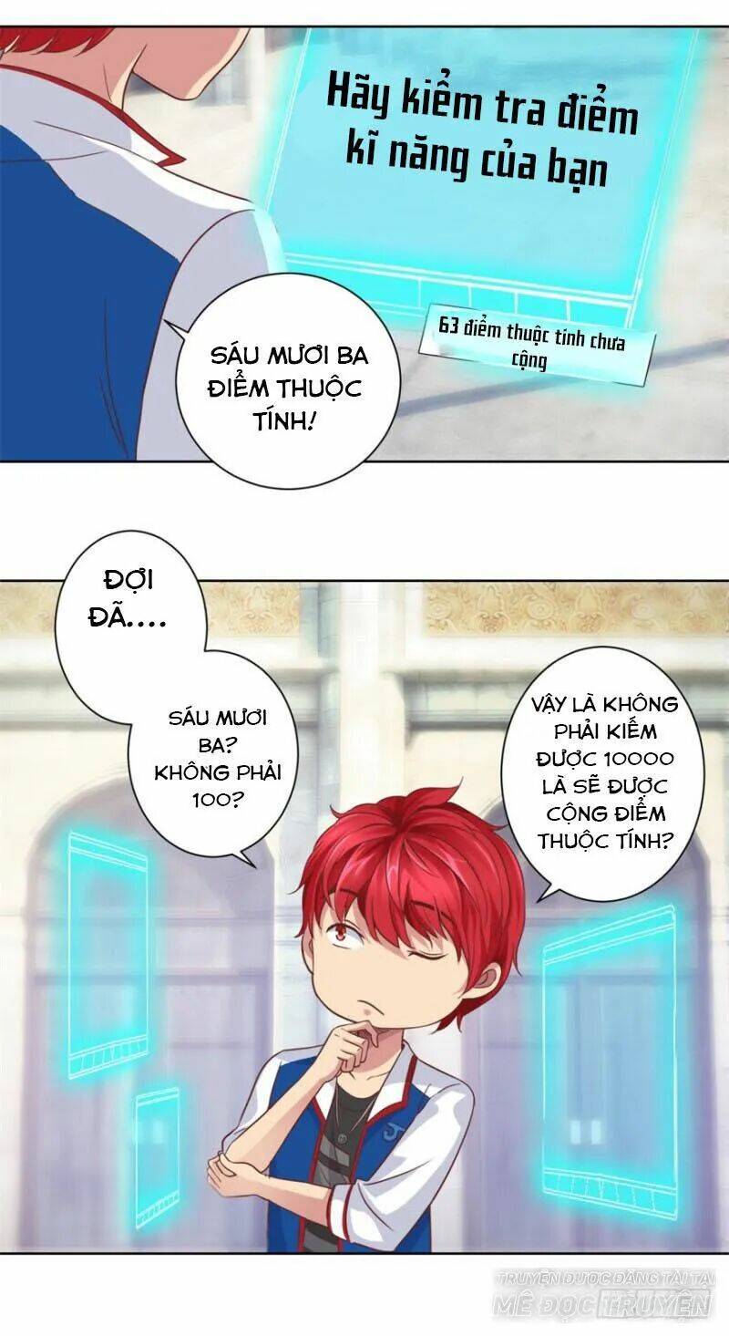 Đô Thị Chí Tôn Hệ Thống: Chapter 8