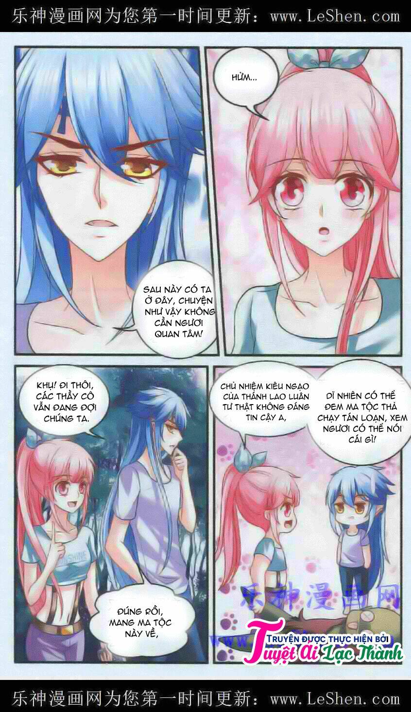 Thần Tinh Vật Ngữ: Chapter 7.8