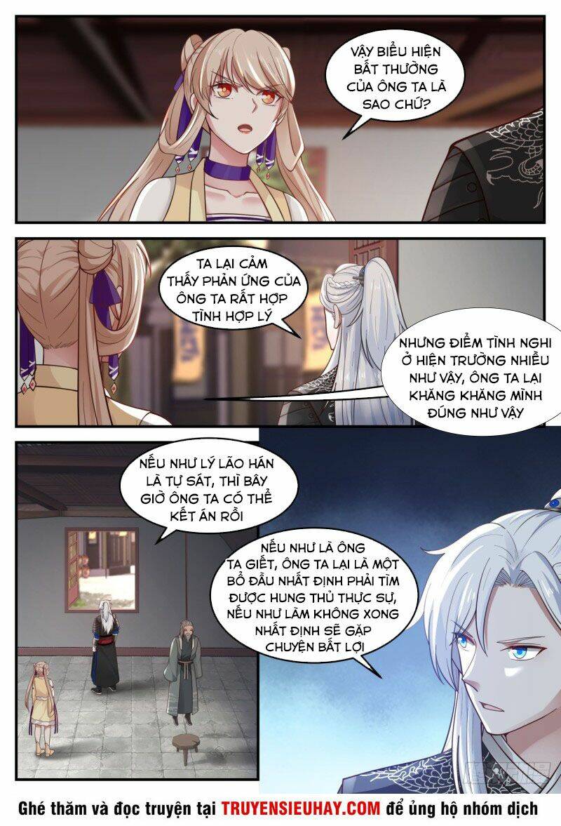 Ta Có Thể Lấy Ra Độ Thành Thục: Chapter 3