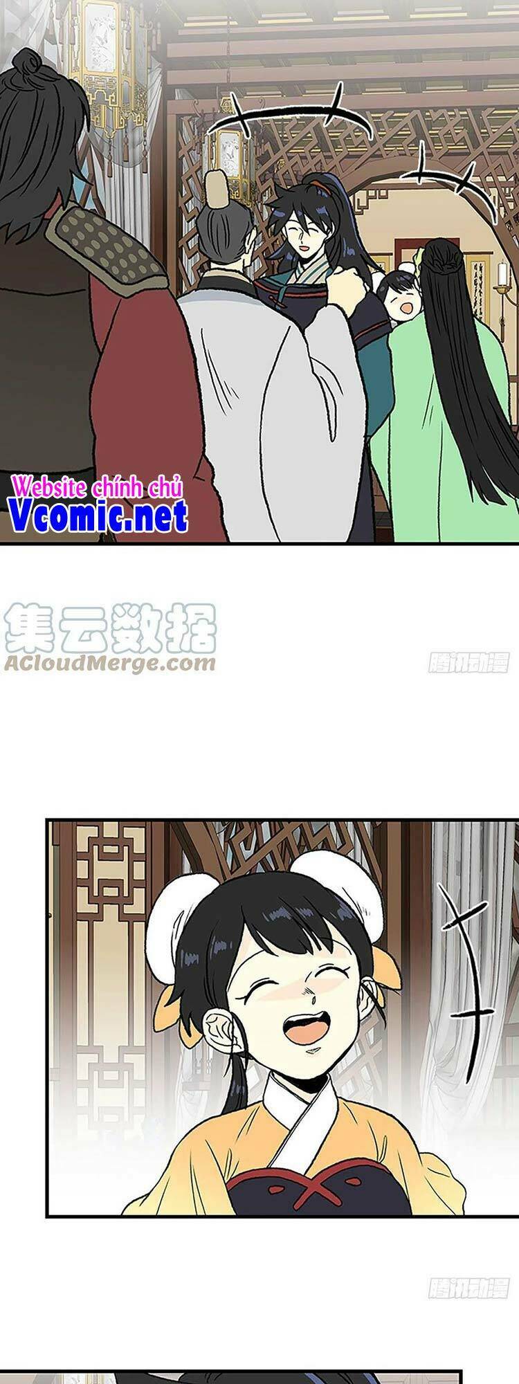 Học Sĩ Tái Sinh: Chapter 248