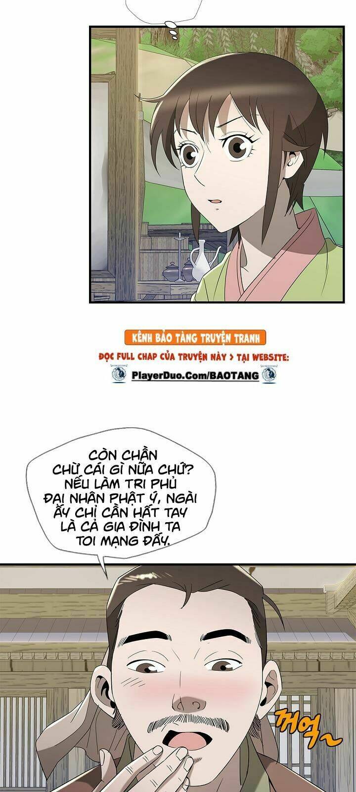 Cuồng Long: Chapter 20