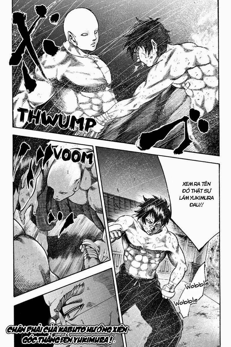 Yukikaze: Chapter 30