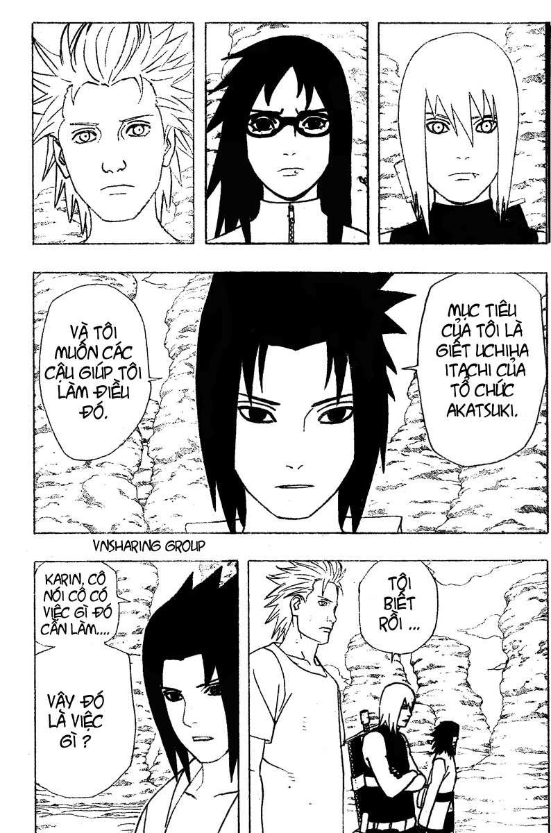 Naruto: Chapter 352