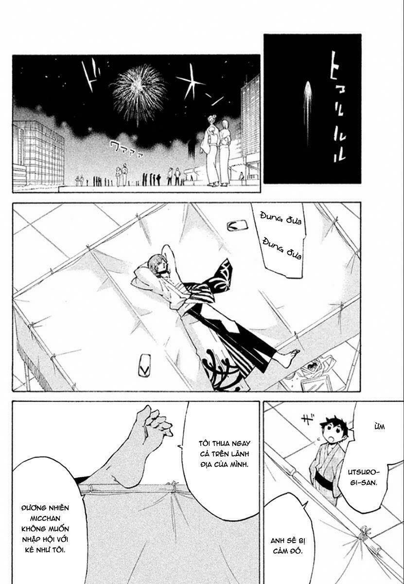 Hell\’s Kitchen: Chapter 41