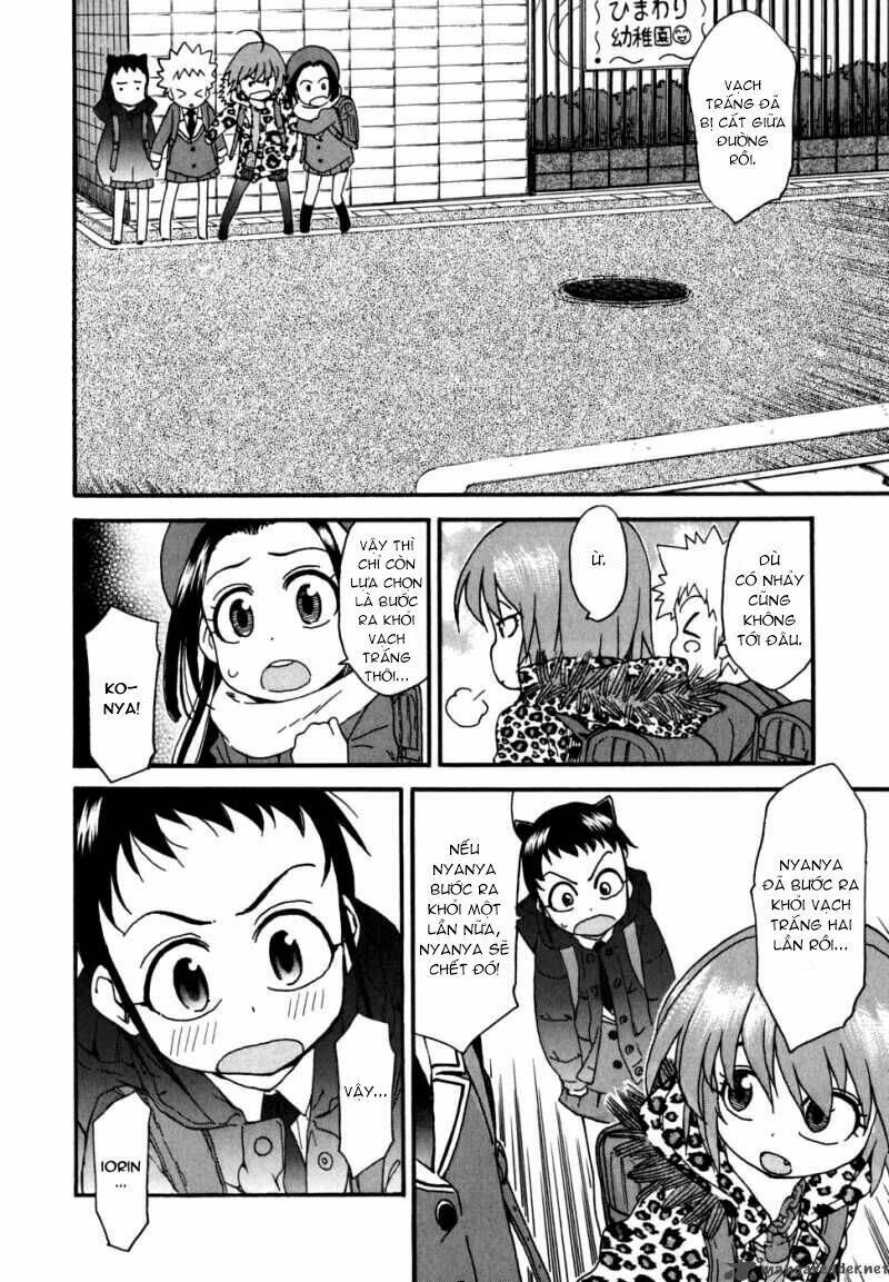 Ichinensei Ni Nacchattara: Chapter 23