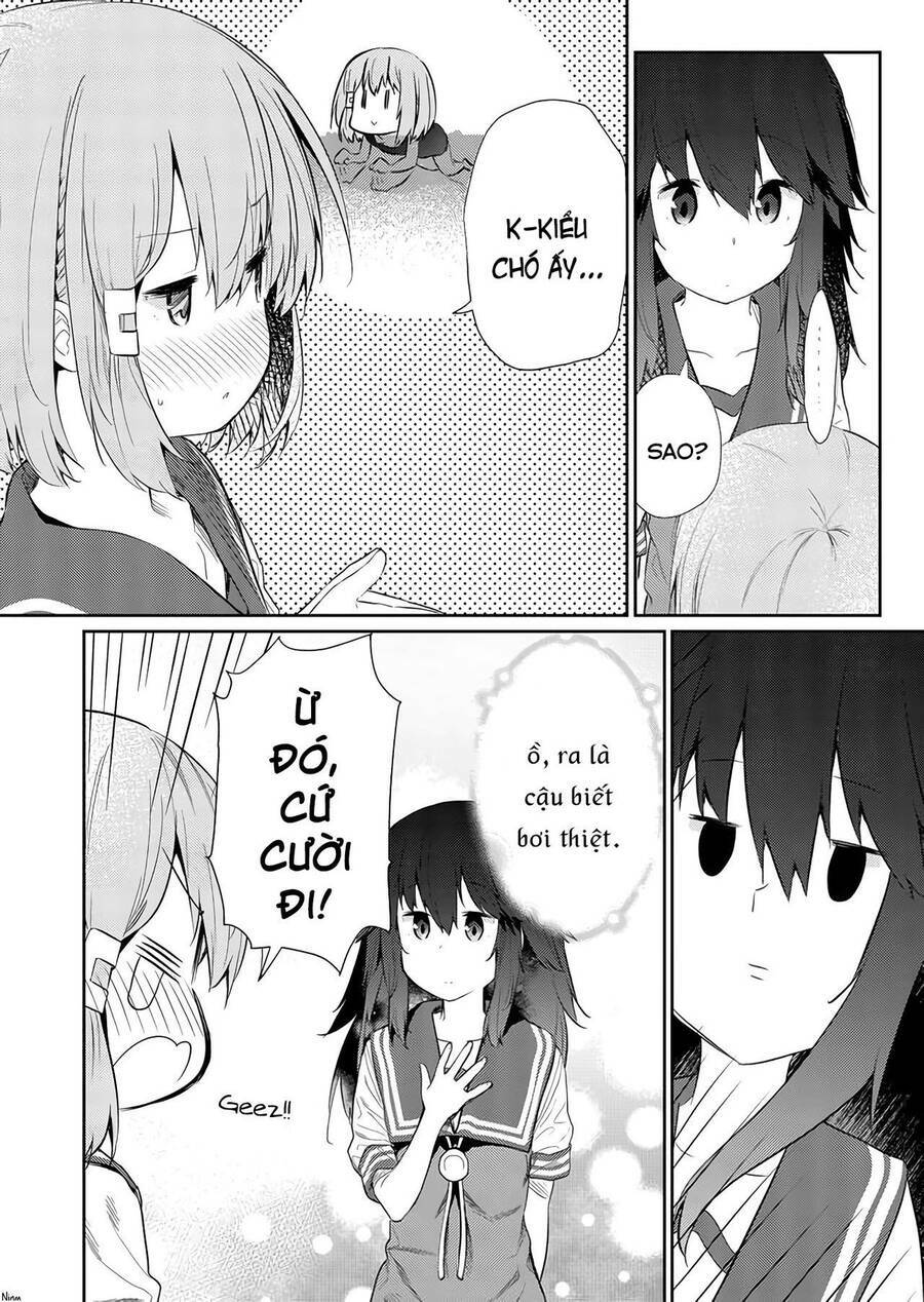 Hino-San No Baka: Chapter 50