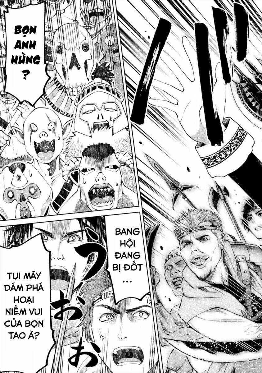 Sekai Ni Hitotsu Dake No R: Chapter 6