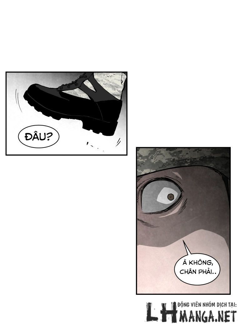 M.i.a - Jakjeonjung Siljong: Chapter 6