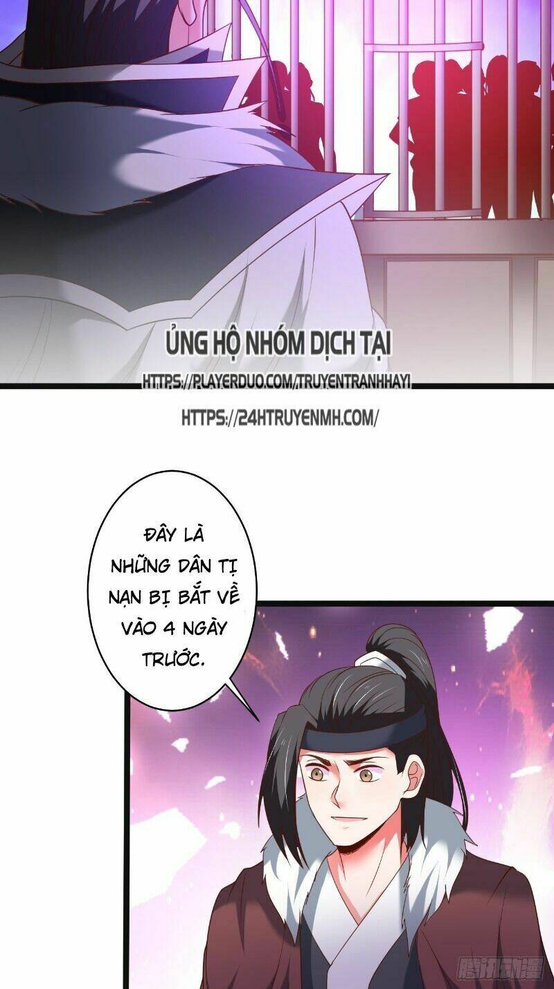 Trọng Sinh Tối Cường Ma Tôn Ở Rể: Chapter 97