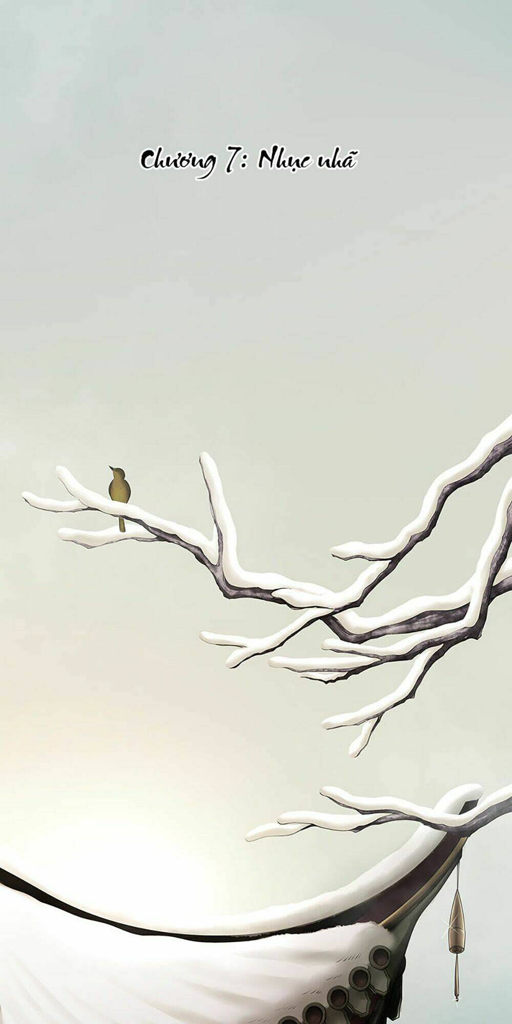Nữ Ngỗ Tác Họa Cốt: Chapter 7