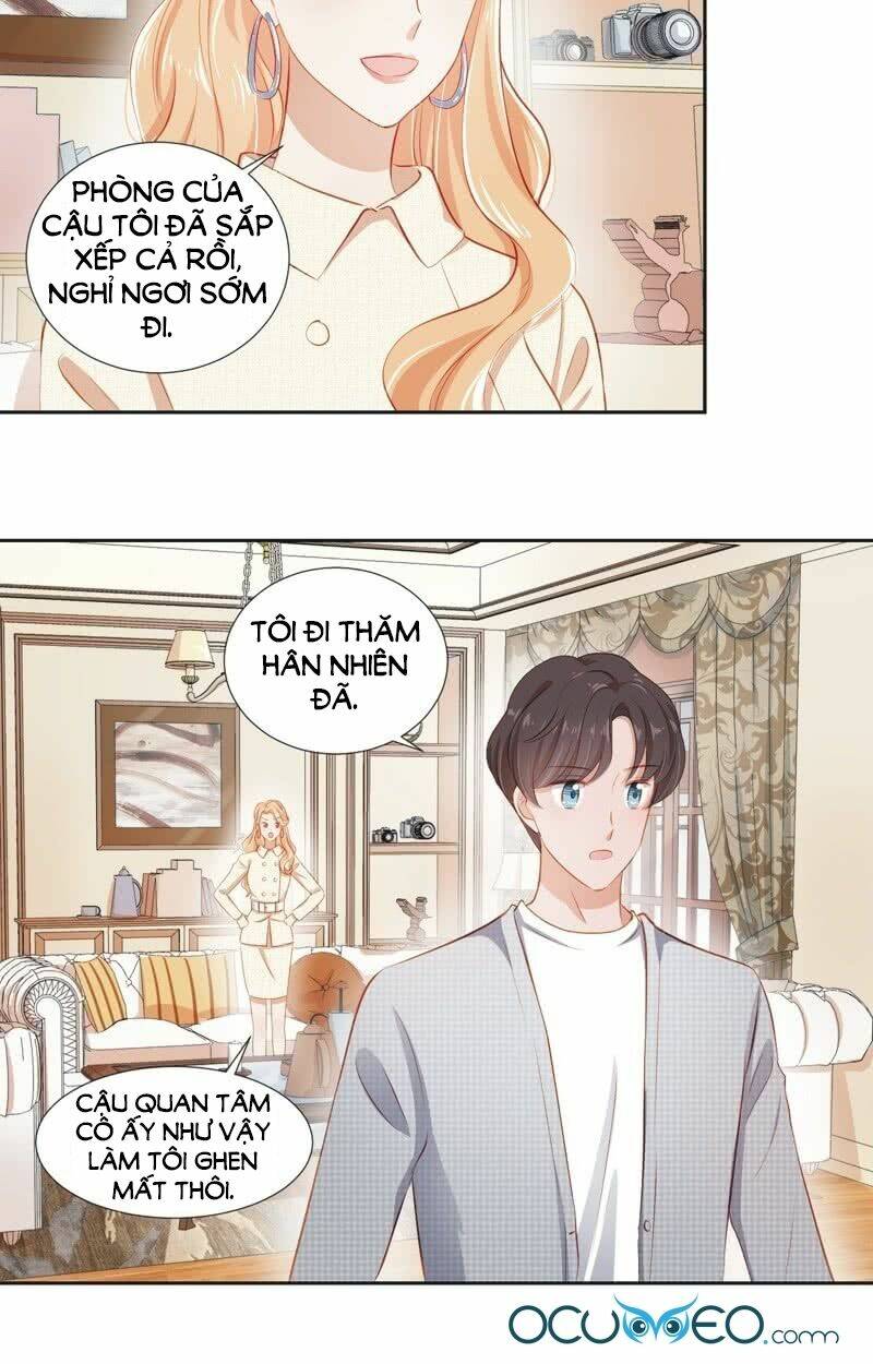 Khi Trá Luyến Nhân: Chapter 22