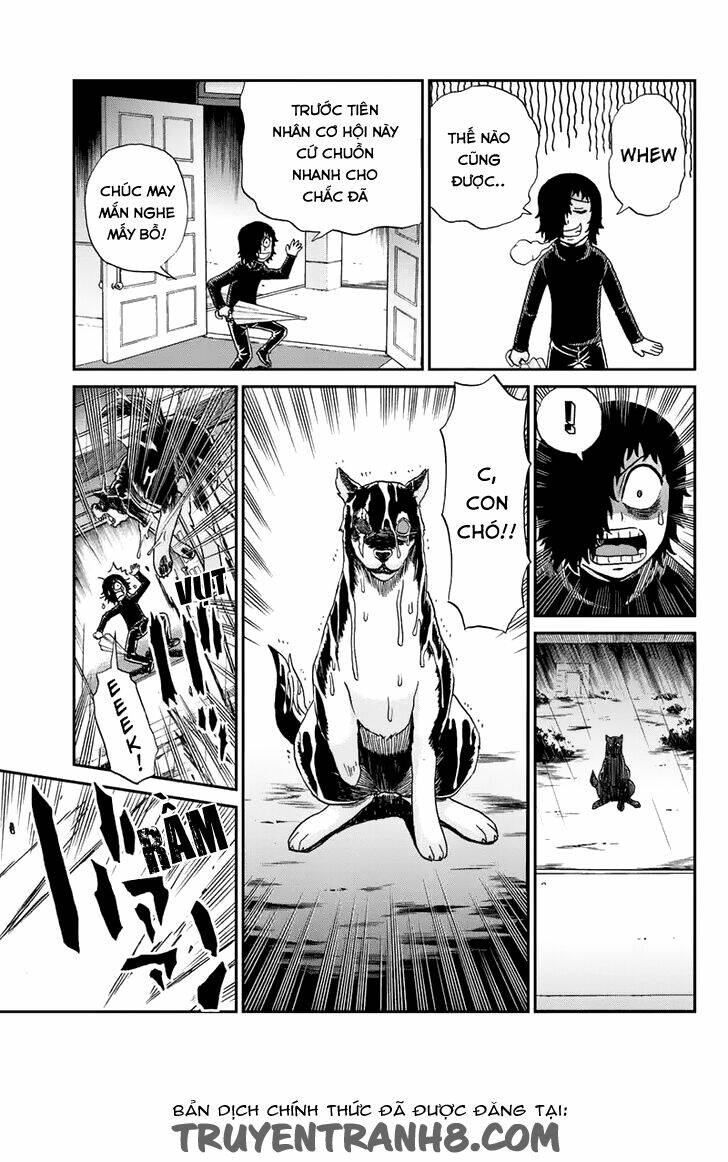 Our Reason For Living: Chapter 52