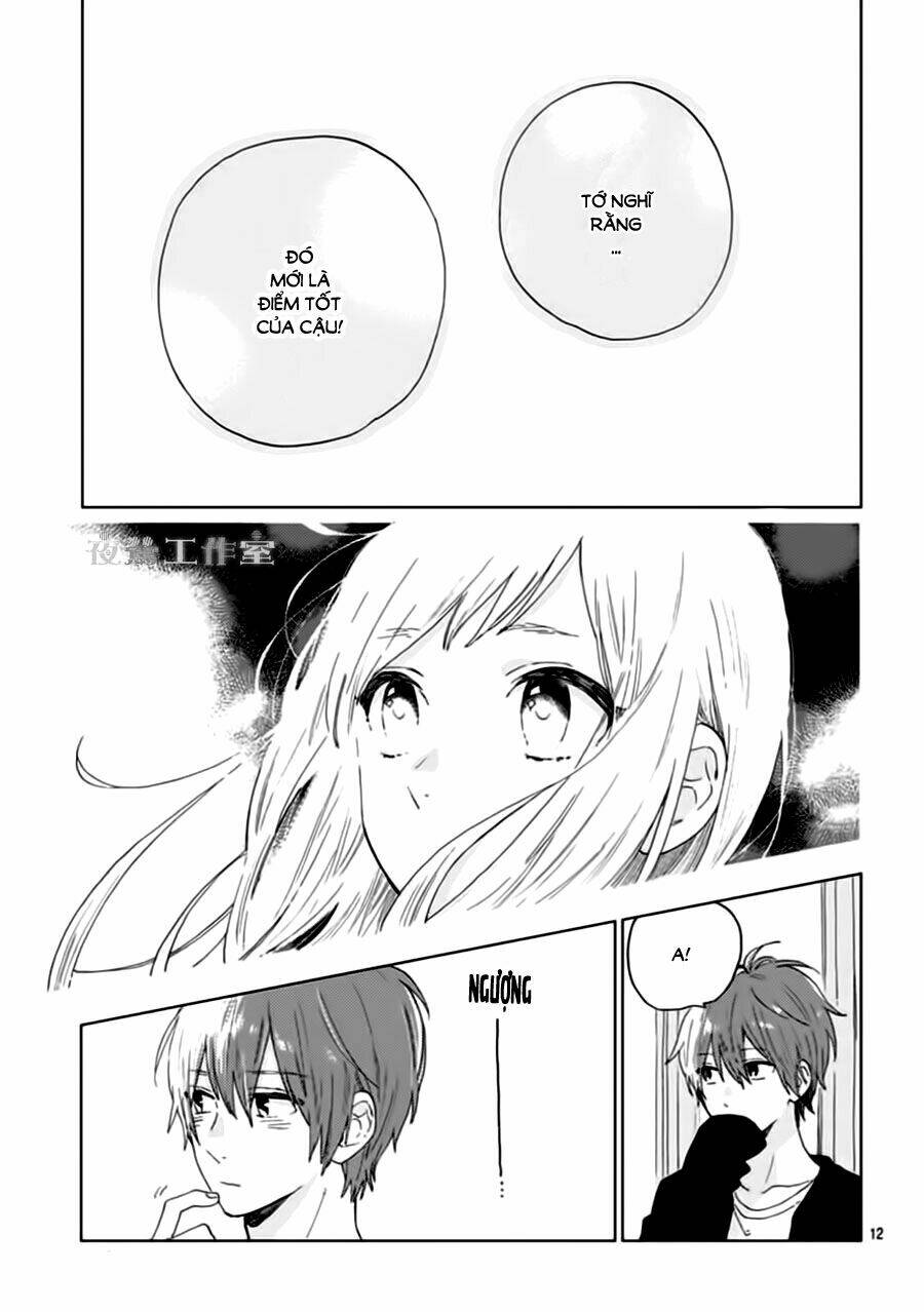 Cảm Xúc Ngọt Ngào: Chapter 30