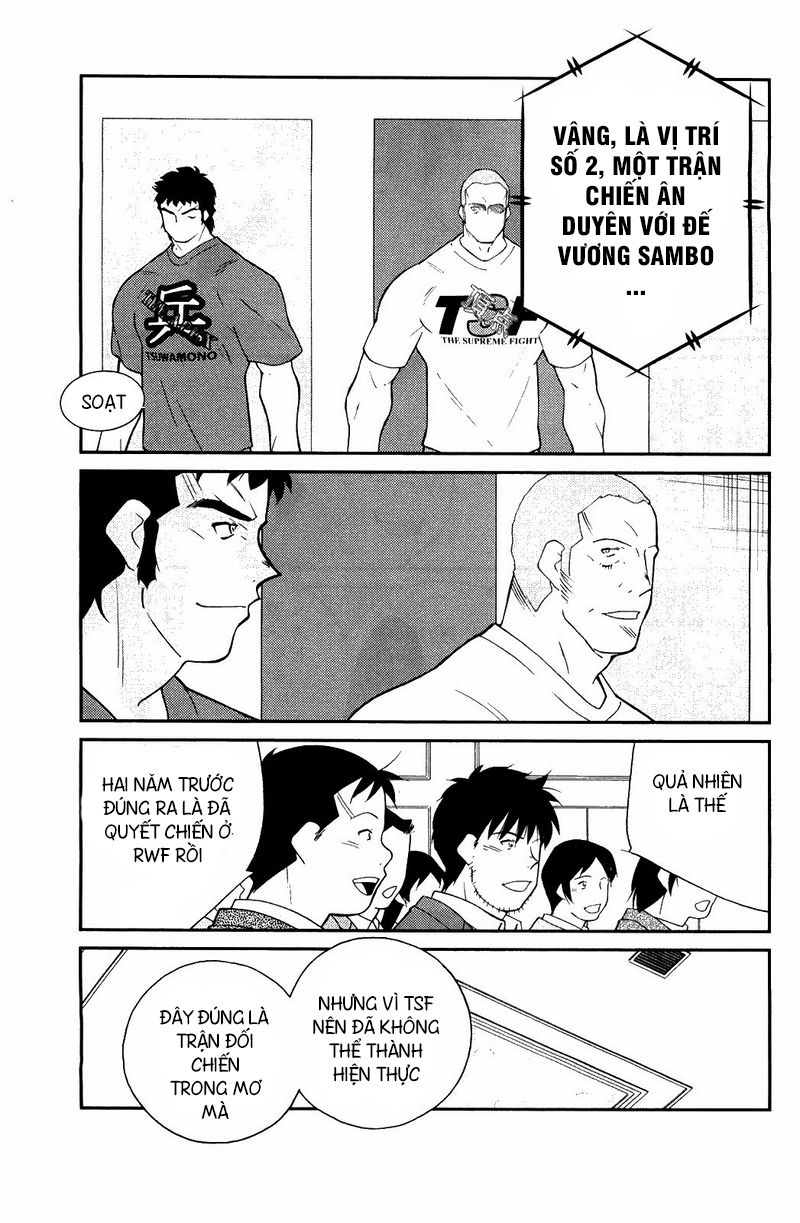 Truyền Nhân Atula 3: Chapter 60