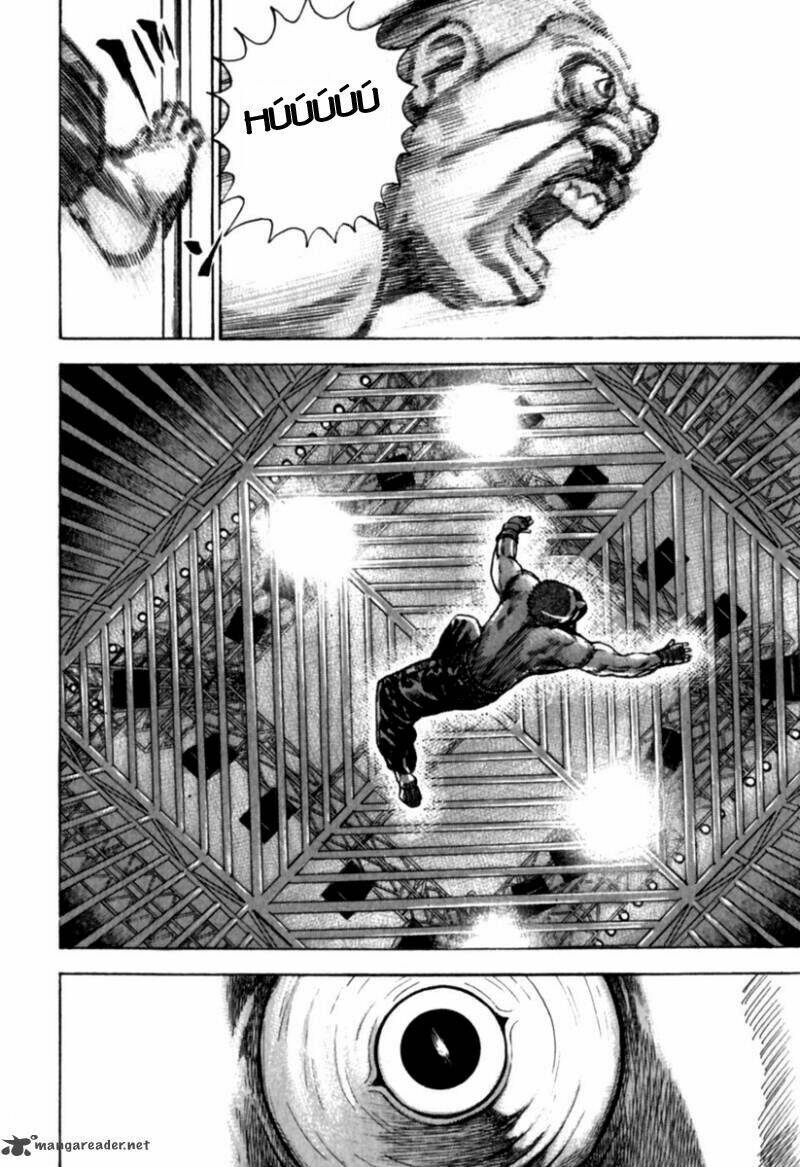 Tough - Miyazawa Kiichi: Chapter 175