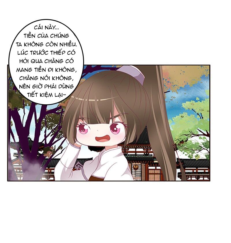 Thông Linh Phi: Chapter 320