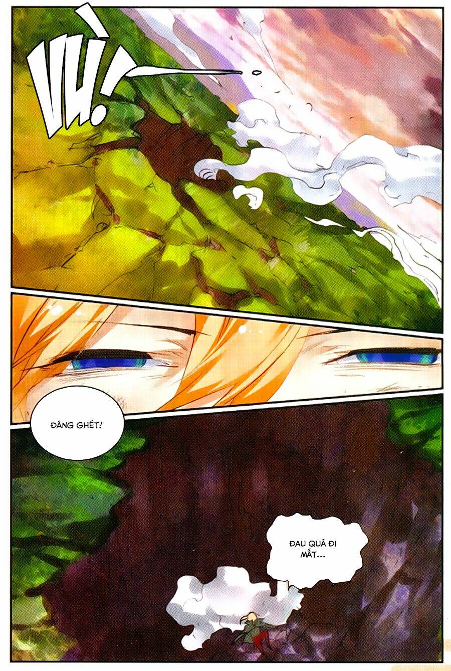 Già Thiên: Chapter 51