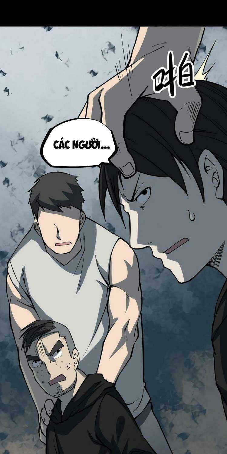 Người Thương Thuyết Cõi Âm: Chapter 22