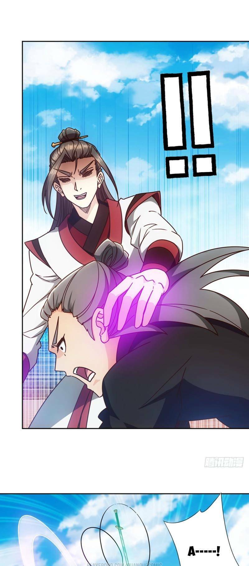 Hồng Thiên Thần Tôn: Chapter 61