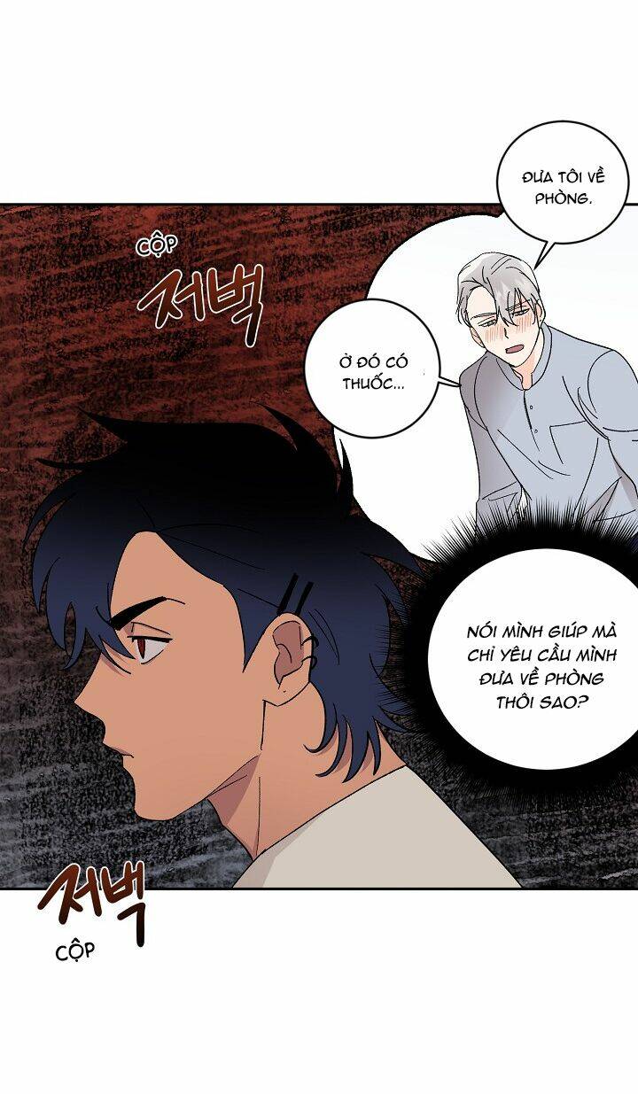 Kẻ Cắp Mặt Trăng: Chapter 21