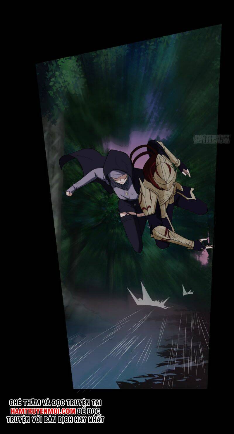Phản Phái Yêu Tế: Chapter 29.5