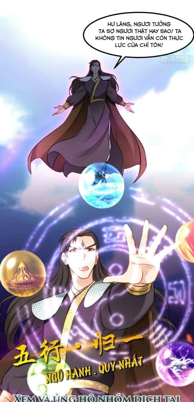 Lão Tổ Của Bạn Đang Online: Chapter 85