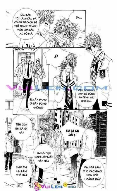 Chạm Mặt Thần Tượng: Chapter 5