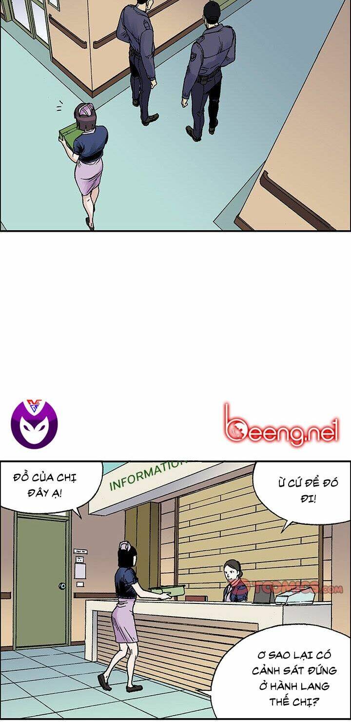 Kang Gito: Chapter 27