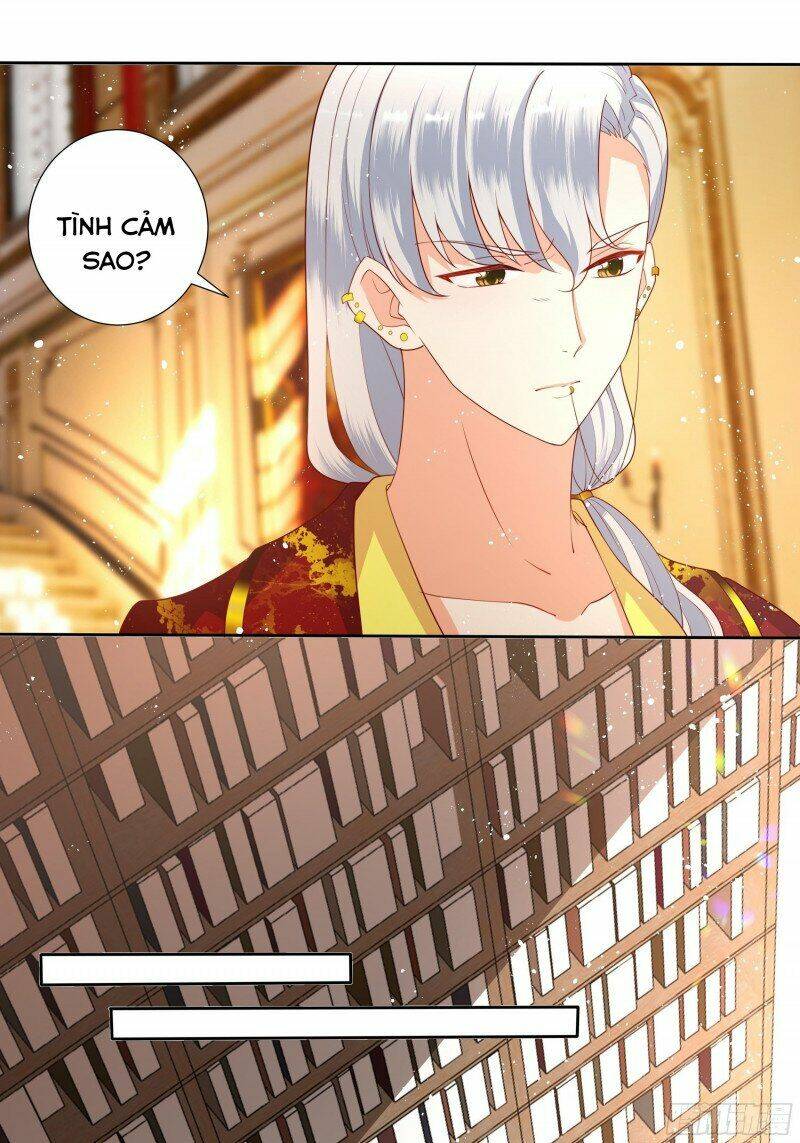 Công Chúa Phản Diện Trong Truyền Thuyết: Chapter 35