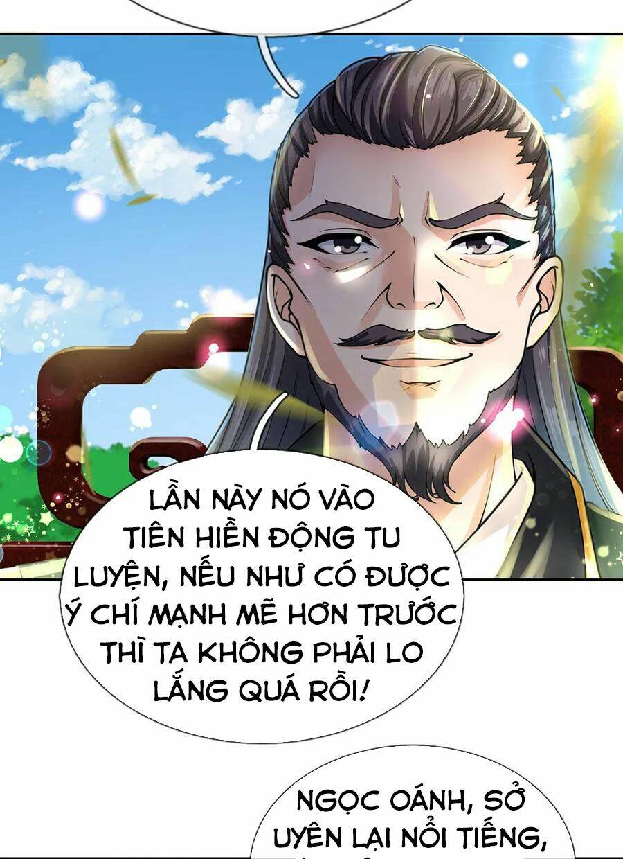 Thân Thể Của Ta Là Kiếm Chủng: Chapter 91