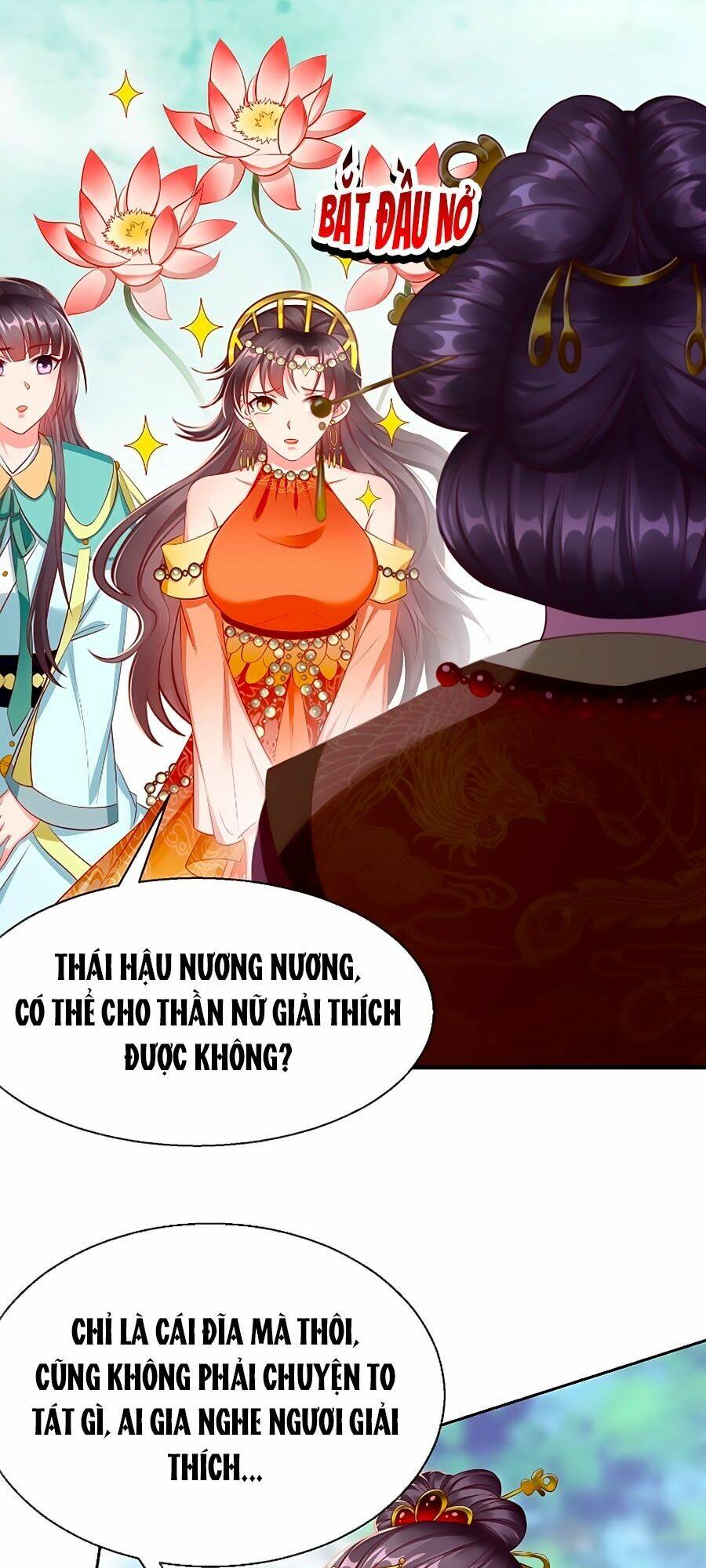 Vương Phi Là Đoá Bạch Liên Hoa: Chapter 10