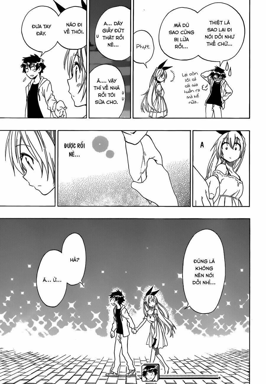 Tình Yêu Ngang Trái: Chapter 74