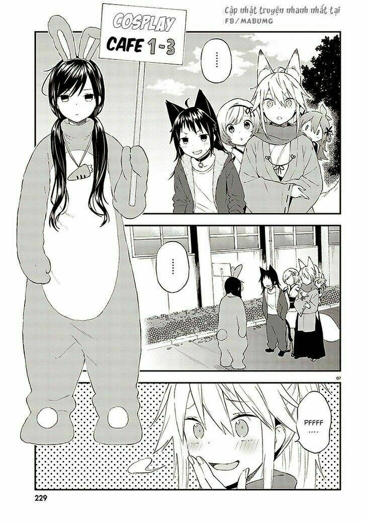 Ayakashiko: Chapter 31