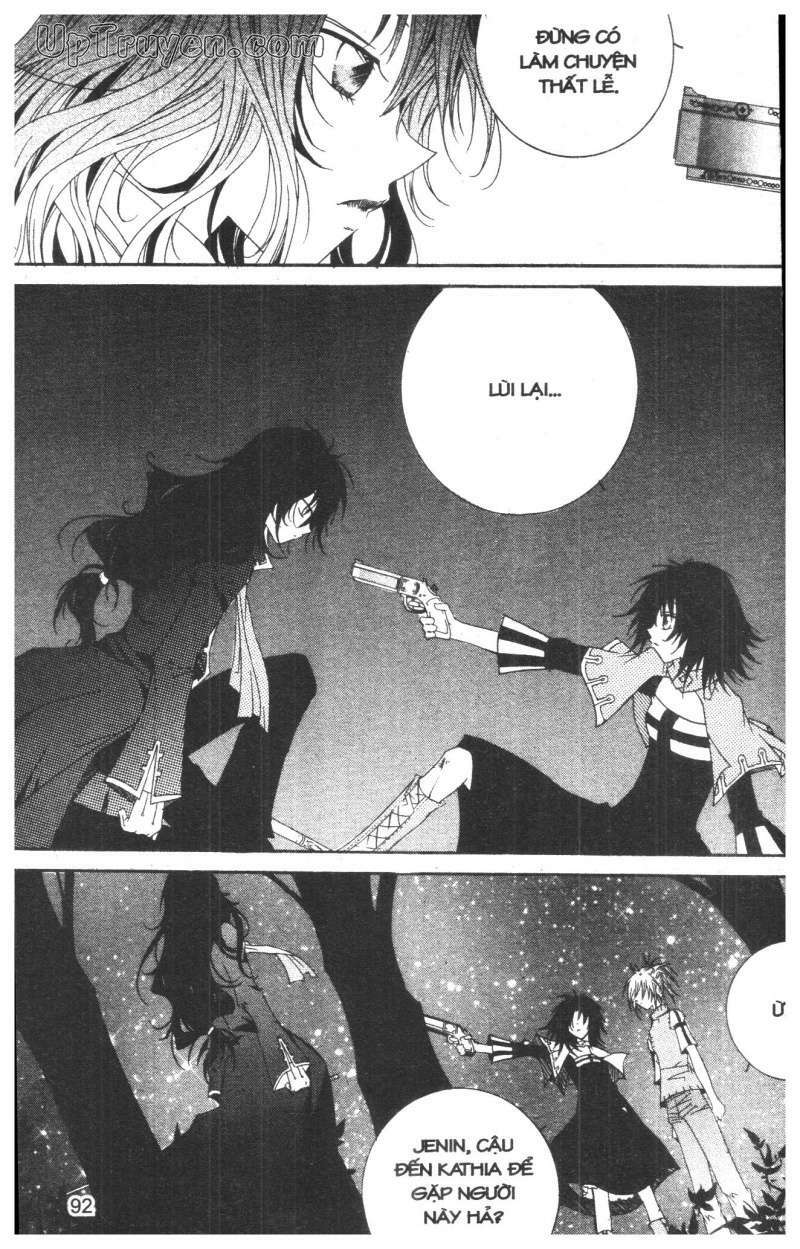 Nước Mắt Nàng Tiên Cá: Chapter 5