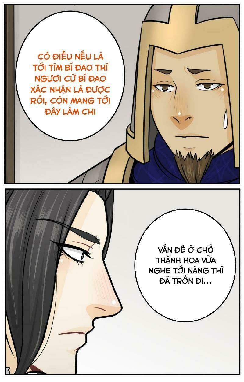 Hoàng Thượng Pê-Đê - Hãy Tránh Xa Ta Ra: Chapter 251