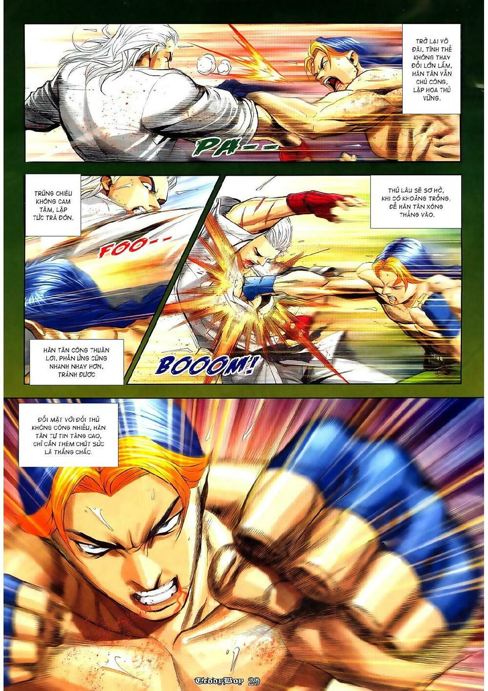 Người Trong Giang Hồ: Chapter 937: Ưu Thắng Đương Niên