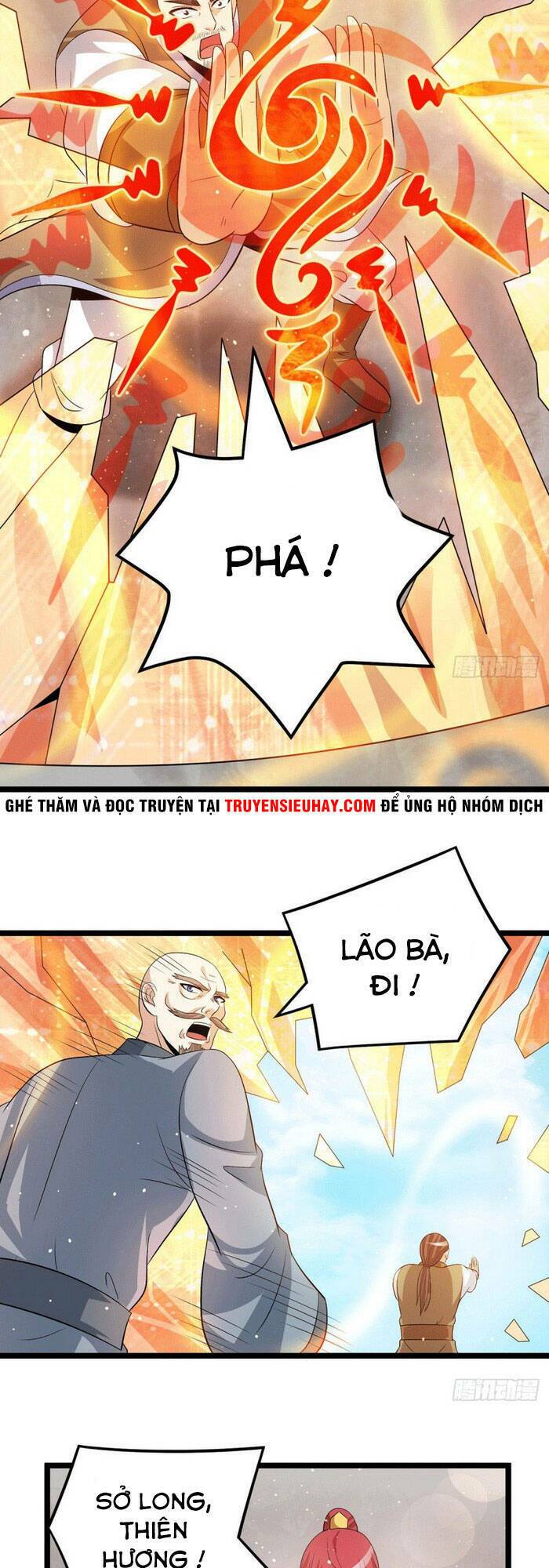 Tiên Vương Trùng Sinh: Chapter 207
