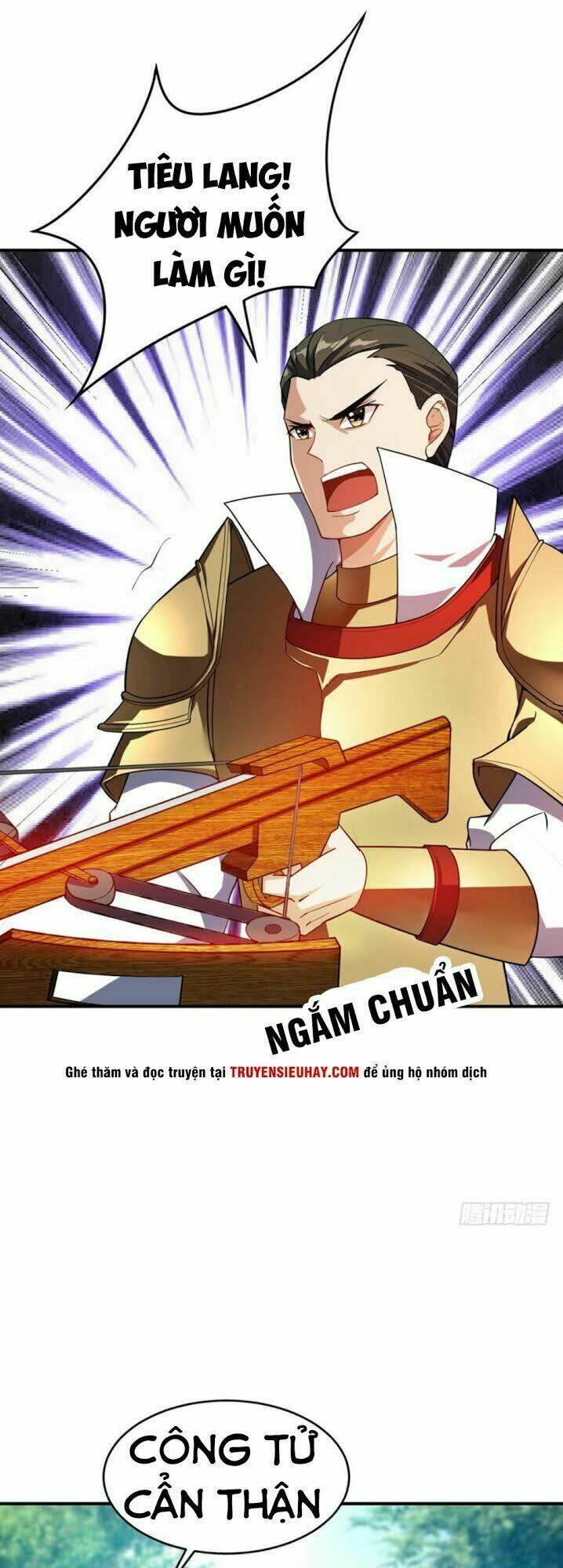 Yêu Giả Vi Vương: Chapter 27