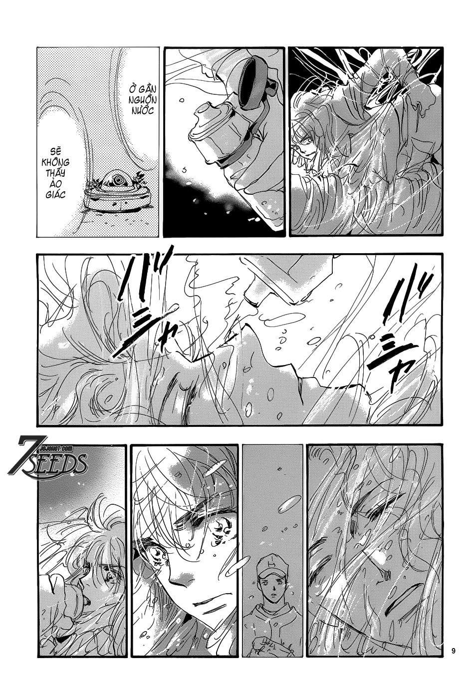 Mầm Sống: Chapter 149