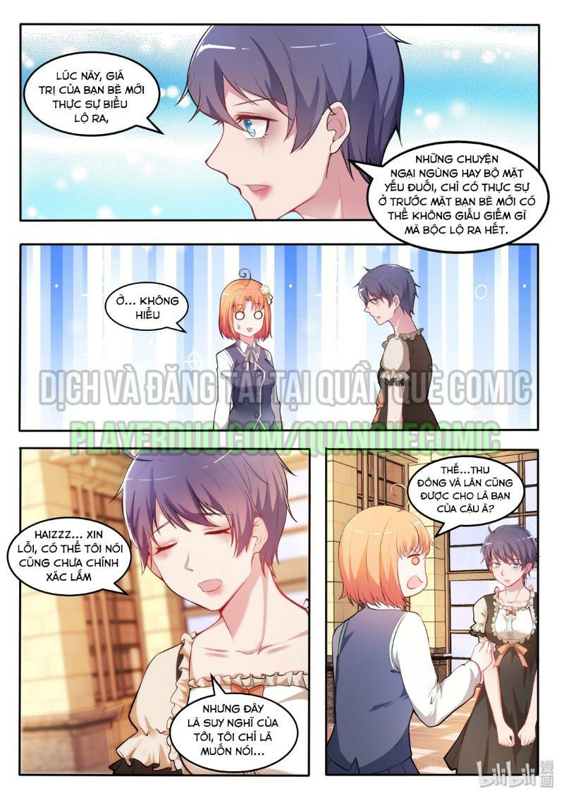 Tôi Của Tương Lai Là Thần Tán Gái: Chapter 27