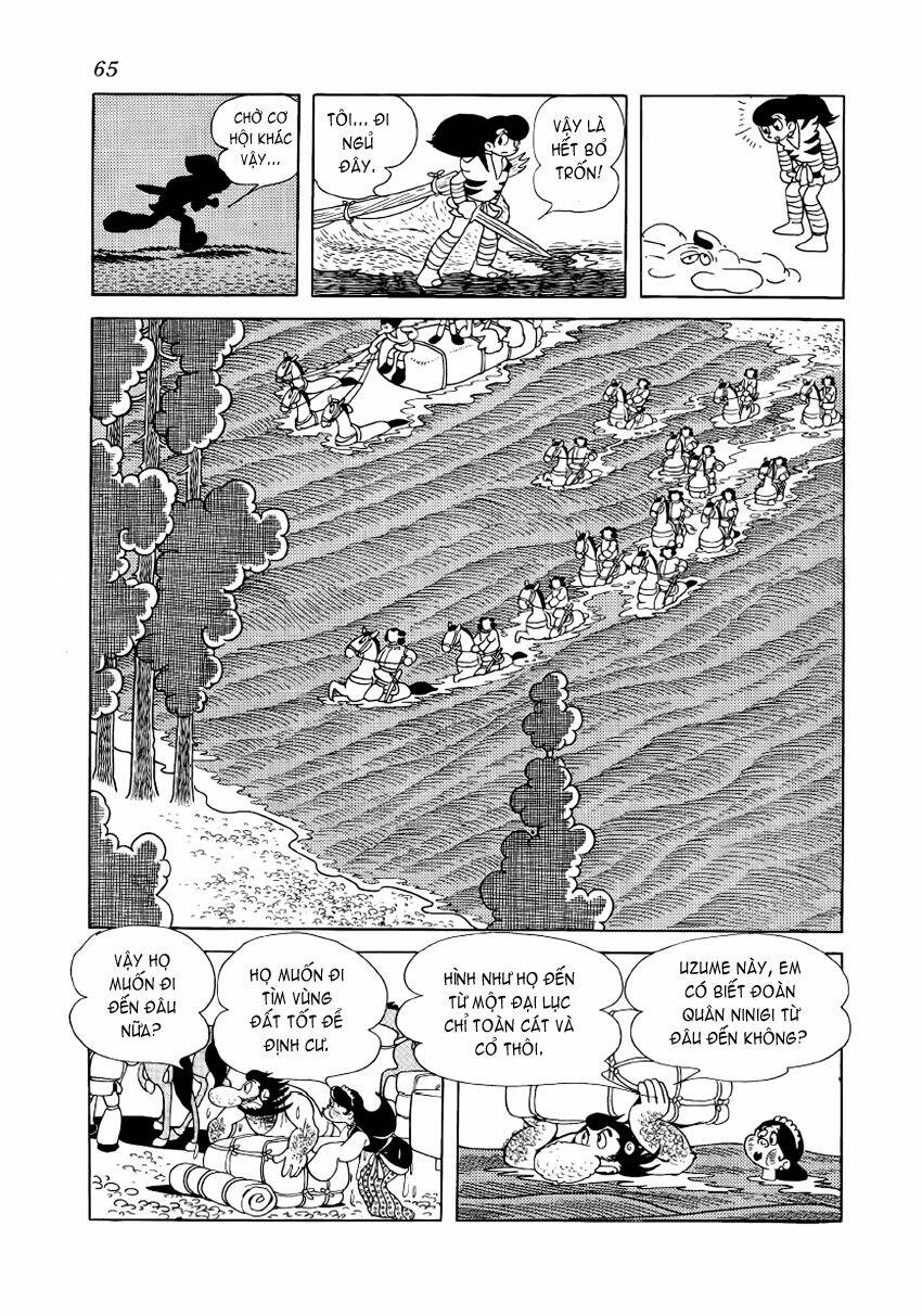 Chim Lửa: Chapter 11