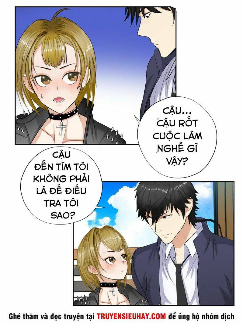 Học Viện Cao Thủ: Chapter 17