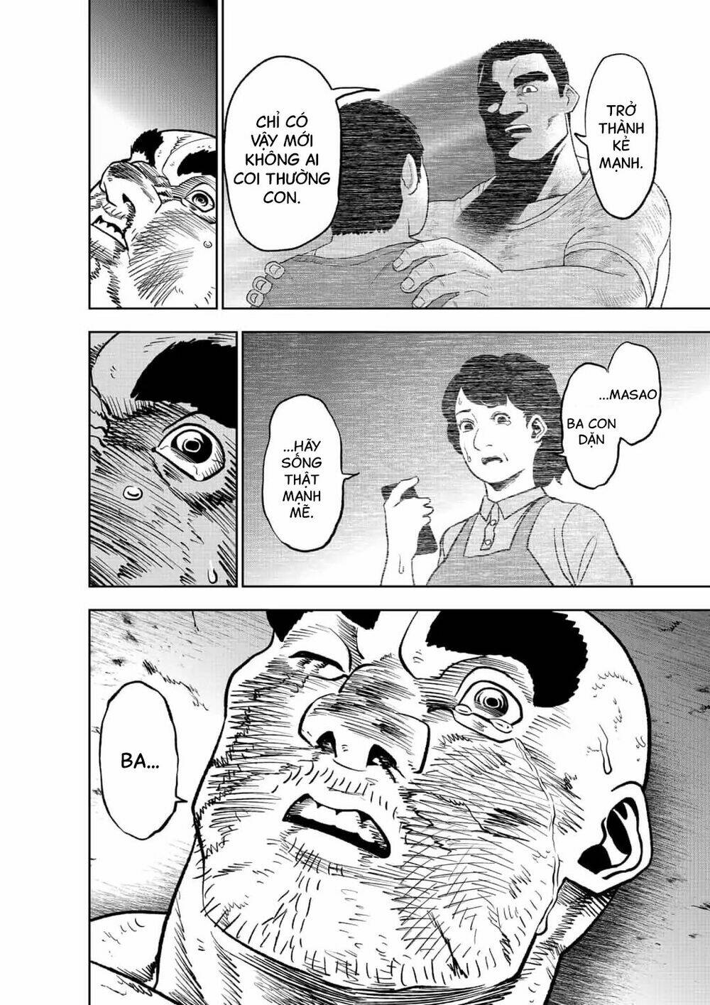 Abyss Rage: Chapter 46