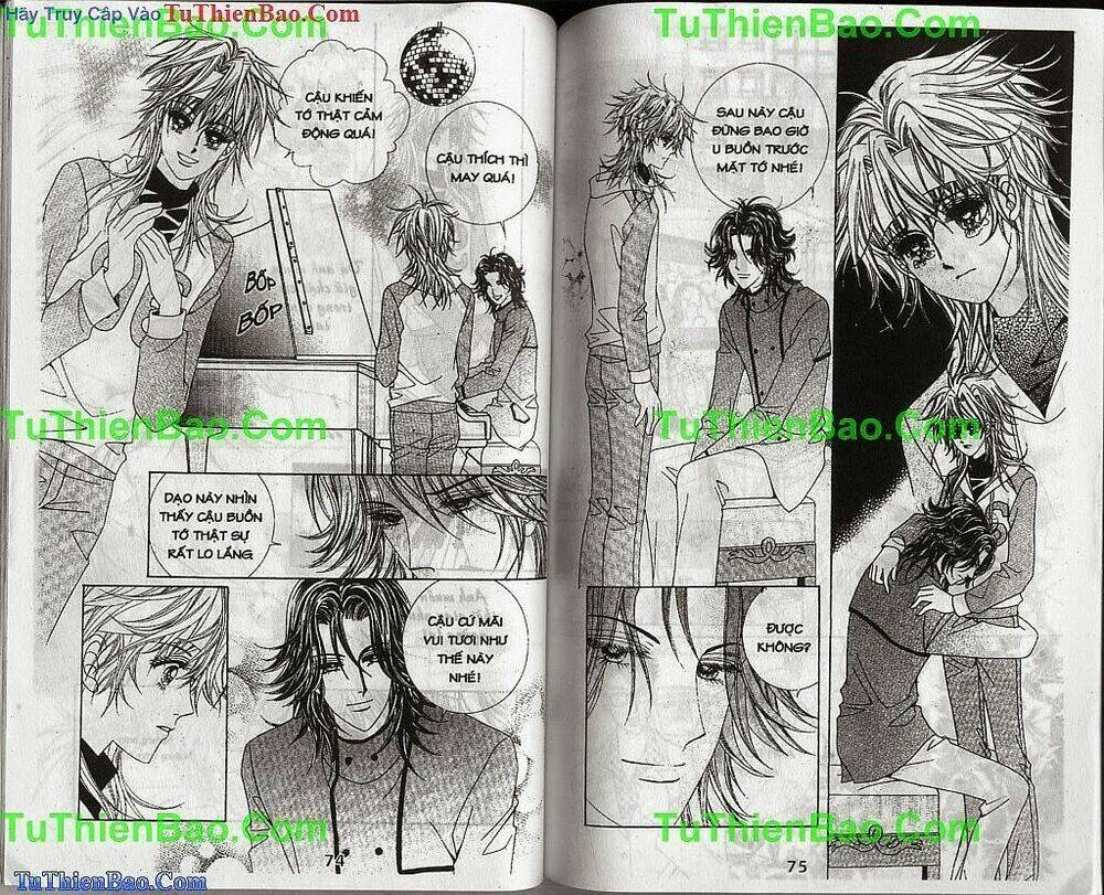 Anh Chàng Đẹp Gái Bản Đẹp: Chapter 11