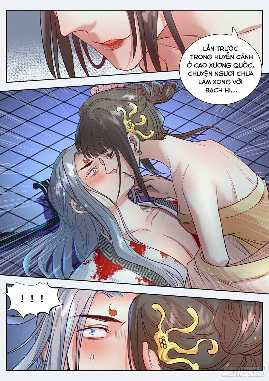 Luôn Có Yêu Quái: Chapter 321