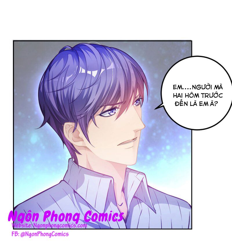 Yêu Tiếp Thành Nghiện, Tổng Tài Quá Bá Đạo: Chapter 24