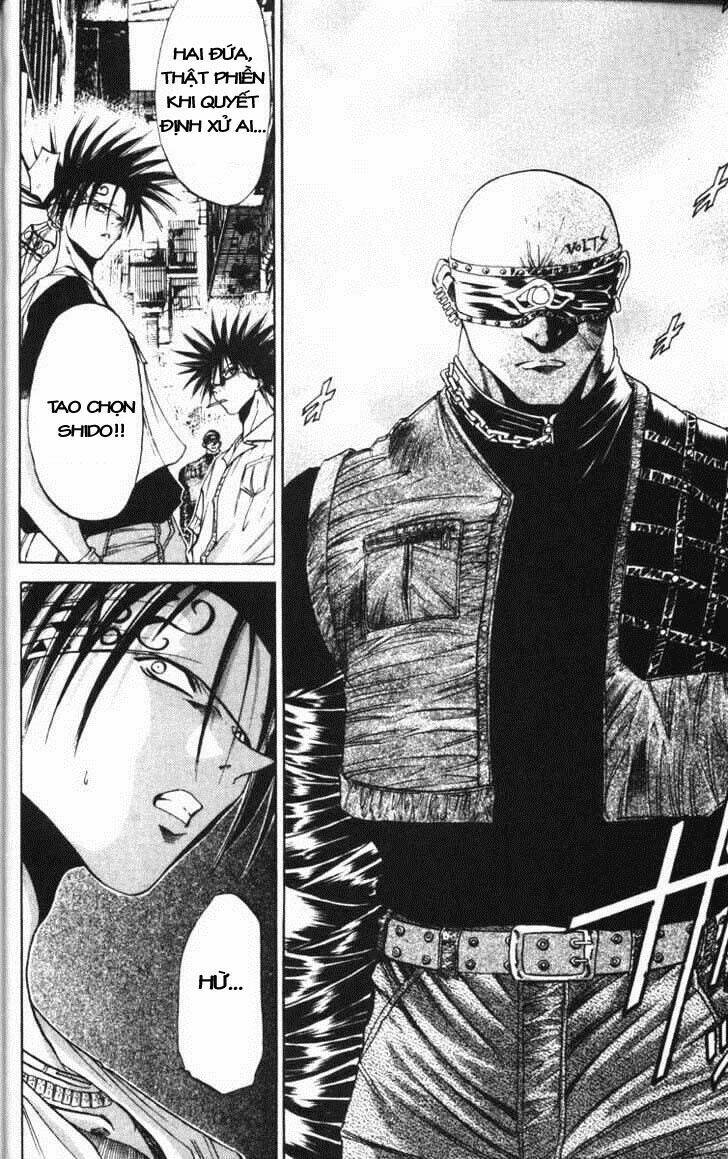 Get Backers: Chapter 39